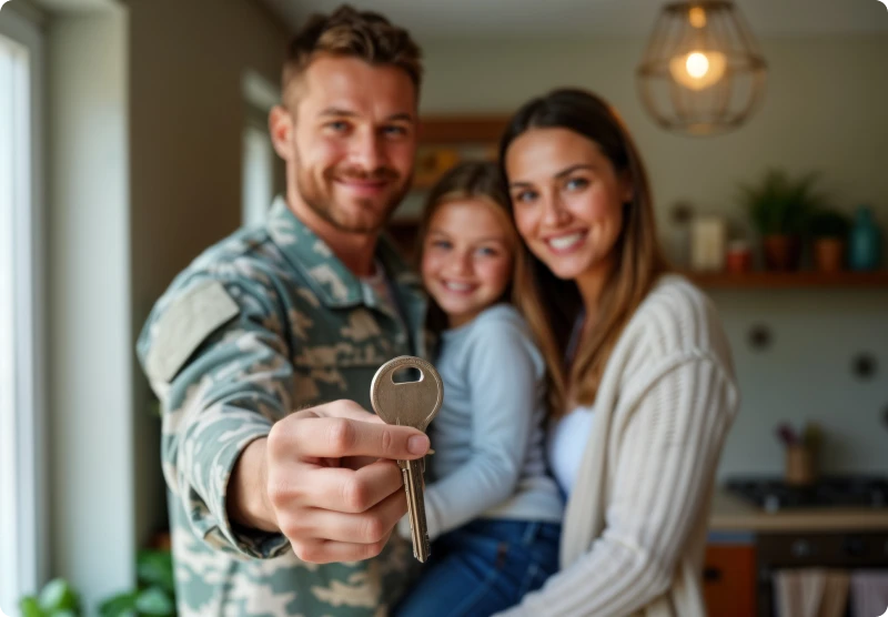 El Paso property manager for active duty military and veterans
